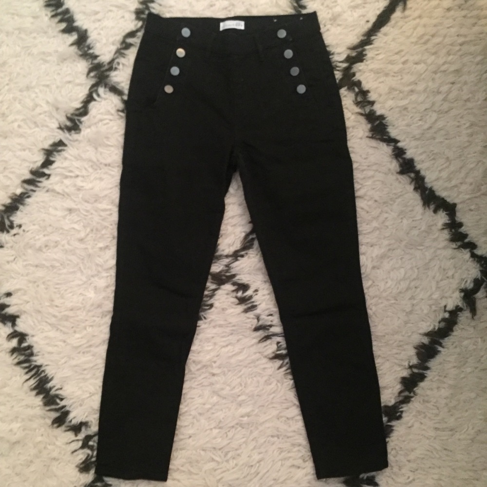 LOFT modern skinny
